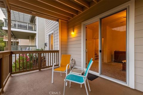 A home in Avila Beach