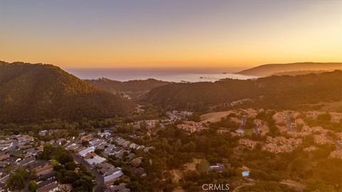 A home in Avila Beach