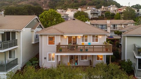 A home in Avila Beach