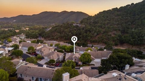 A home in Avila Beach