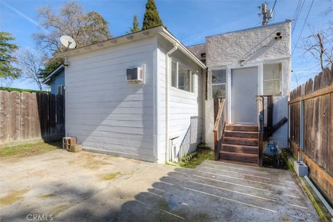 A home in Oroville