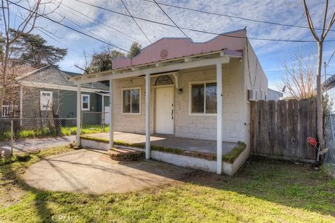 A home in Oroville