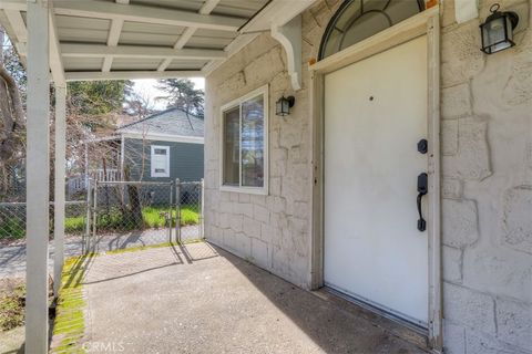 A home in Oroville