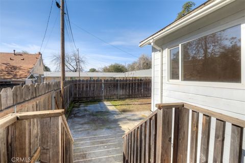 A home in Oroville