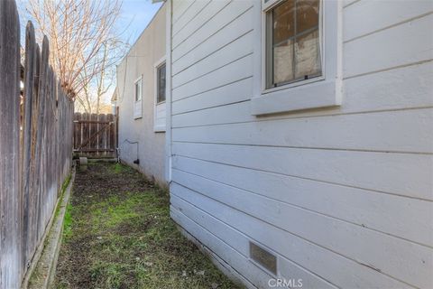 A home in Oroville