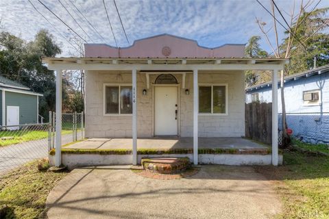 A home in Oroville