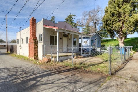 A home in Oroville