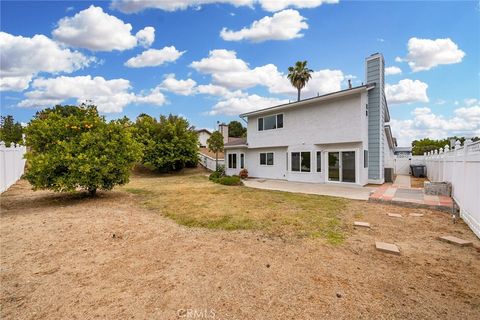 A home in Temecula