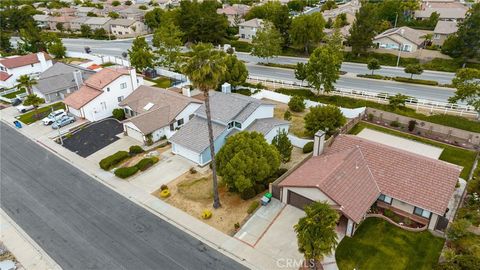 A home in Temecula