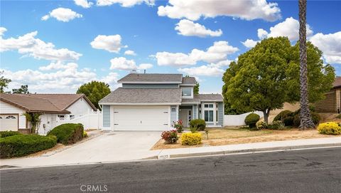 A home in Temecula