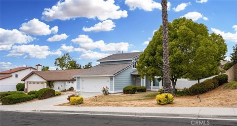 A home in Temecula