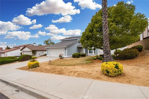 A home in Temecula