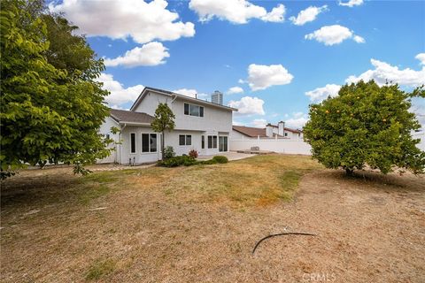 A home in Temecula