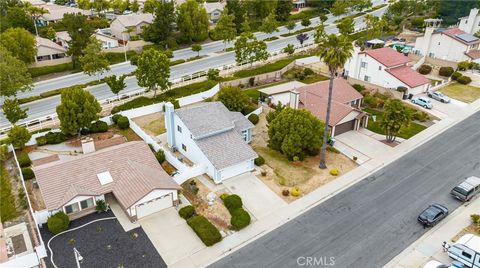 A home in Temecula