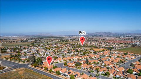 A home in Menifee