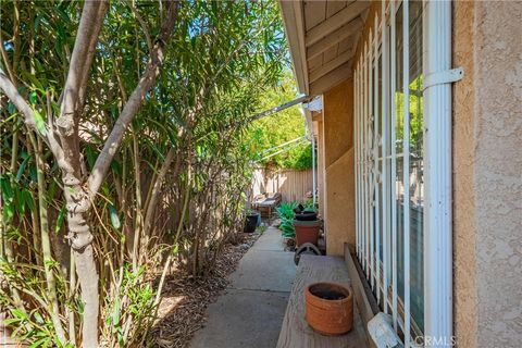 A home in Menifee