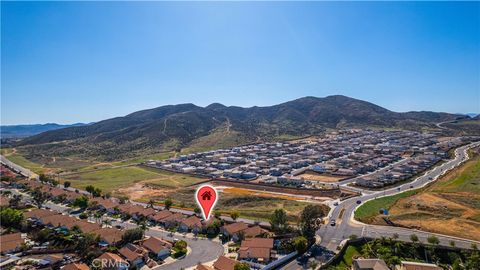 A home in Menifee