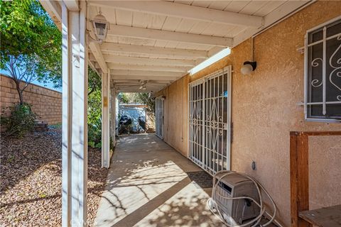 A home in Menifee