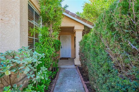 A home in Menifee