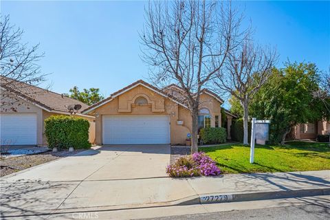 A home in Menifee