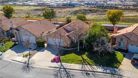 A home in Menifee