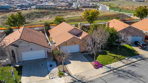 A home in Menifee