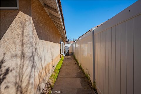 A home in Menifee