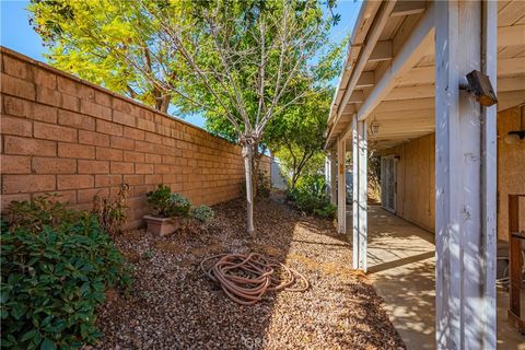 A home in Menifee