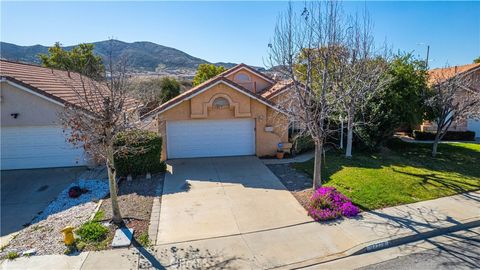 A home in Menifee