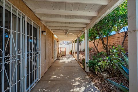 A home in Menifee