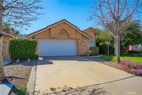 A home in Menifee