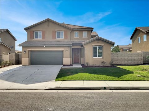 A home in Jurupa Valley