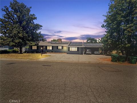 A home in Corning