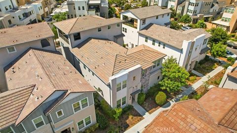 A home in Irvine