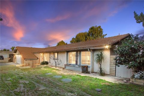 A home in Riverside