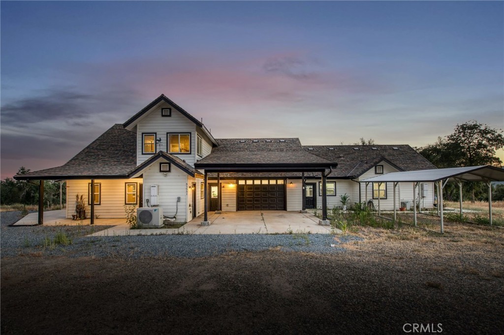 View North Fork, CA 93643 house