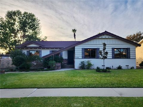 A home in Monrovia