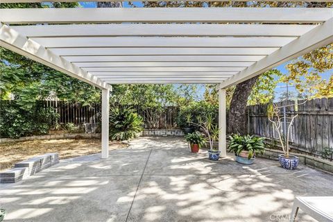 A home in Rosemead