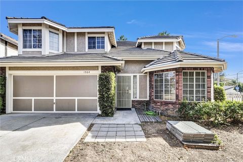 A home in Rosemead