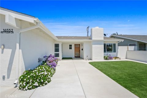 A home in Huntington Beach