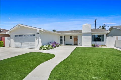 A home in Huntington Beach