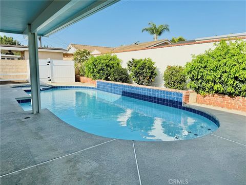 A home in Huntington Beach