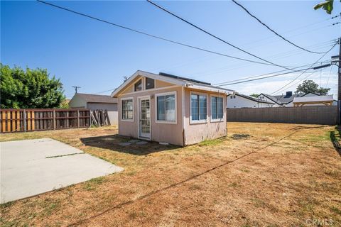 A home in Lake Balboa