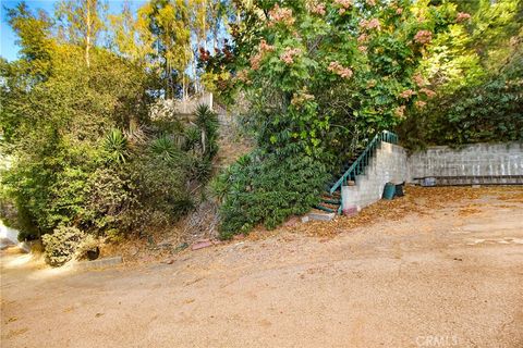 A home in Pasadena