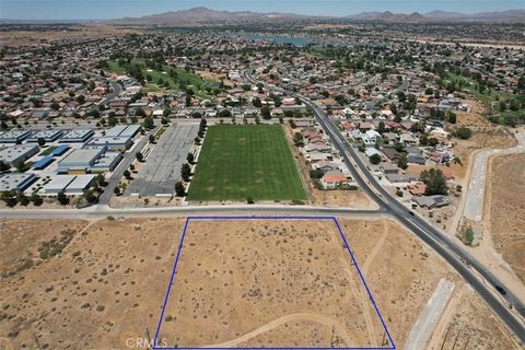 0 Huerta Street Victorville CA 92395