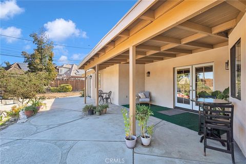 A home in Apple Valley