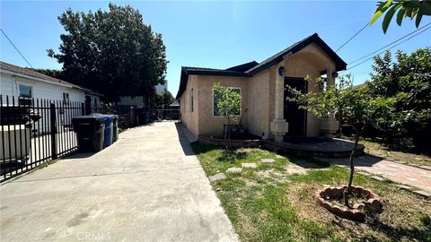 10108 Klingerman Street South El Monte CA 91733