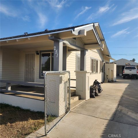 A home in Perris