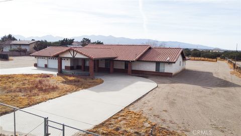 A home in Oak Hills