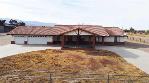 A home in Oak Hills